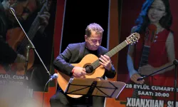 Antalya'da gitar festivali sona erdi