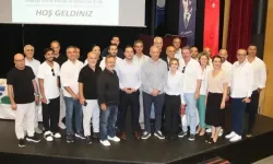 Muğla GETOB'da yeniden Aygün dönemi