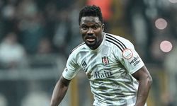 Beşiktaş, Daniel Amartey'in sözleşmesini feshetti