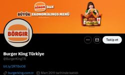 Burger King'in Yeni Logosundaki 'Börgır' Merak Uyandırdı!