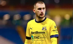 Daniil Utkin Hatayspor'la Anlaştı