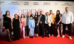 Deprem Nedeniyle Ertelenen Filmin Galası Yapıldı