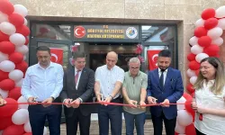 Depremzedeler İçin Yeni Kütüphane