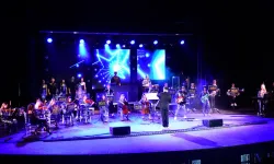 "Savaştan etkilenenlere destek için konser verdiler"