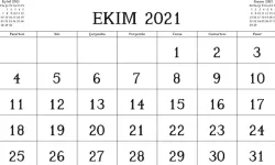 Ekim 2024'te Türkiye'yi Neler Bekliyor? Ekonomi, Siyaset ve Astrolojik Etkilerle Dolu Bir Ay