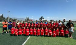 EKİNCİSPOR FUTBOL OKULU VE ALT YAPISI SEZON AÇILIŞINI YAPTI