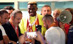 Galatasaray, Victor Osimhen transferini duyurdu