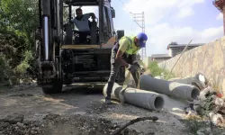 Harbiye’ye Yeni Altyapı