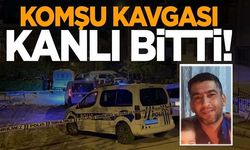 Hatay'da Komşular Arasında Kanlı Hesaplaşma