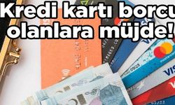 Kredi Kartı Borçlarına Yapılandırma Getirildi