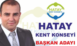 Hatay Kent Konseyi Adayı Katırcıoğlu