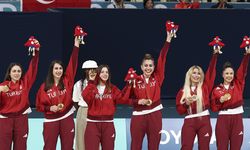 Türkiye, Paris 2024'te altın madalya rekoru kırdı