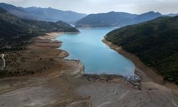 Yunanistan'da Kuraklık Başladı