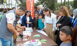 Yüreğimizdeki Işık Çocuklarımıza Işık Olmaya Devam Ediyor