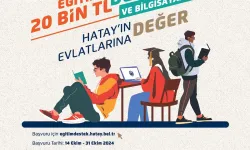 HBB’den Öğrencilere 20 Bin Tl Ve Bilgisayar Desteği