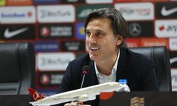 A Milli Futbol Takımı Teknik Direktörü Montella: Karadağ tehlikeli bir rakip ve rakibimize sonsuz saygı duyuyoruz