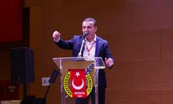 AGC Başkanı İdris Taş'tan ikinci dönem mesajı: