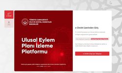 Aile ve Sosyal Hizmetler Bakanlığı, Ulusal Eylem Planları İzleme Platformu'nu hizmete açtı