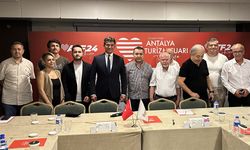 Antalya Turizm Fuarı 23 Ekim'de açılacak