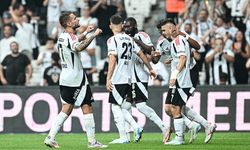 Beşiktaş, UEFA Avrupa Ligi'nde yarın Eintracht Frankfurt'u ağırlayacak