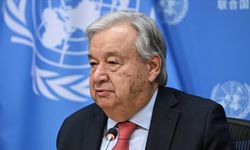 BM Genel Sekreteri Guterres'ten UNIFIL personeline destek mesajı