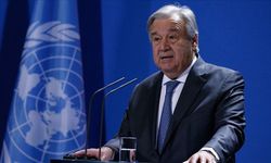 BM üyesi 104 ülke ve Afrika Birliği'nden İsrail'in Guterres'i "istenmeyen adam" ilan etmesine tepki