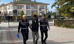 Burdur'da otomobil çaldığı iddia edilen zanlı tutuklandı