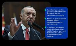 Cumhurbaşkanı Erdoğan: Vadedilmiş topraklar hezeyanının varacağı yer büyük bir hüsran ve hezimet olacaktır