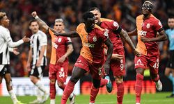 Derbinin galibi Galatasaray