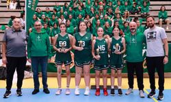 "Enerjisa Üretim 3x3 Cup" basketbol turnuvası Balıkesir'de düzenlendi