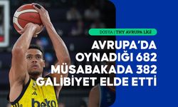 Fenerbahçe Beko Avrupa kupalarında 683. maçını oynayacak