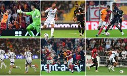 Galatasaray iç sahada kaybetmiyor, Beşiktaş deplasmanda zorlanıyor