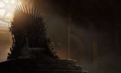 Game of Thrones dizisinin "Demir Tahtı" Şok Fiyata Satıldı