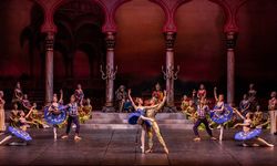 "La Bayadère" balesi AKM'de sahnelenecek