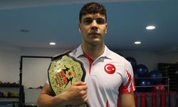 Özenerek 12 yaşında başladığı muaythaide 2 Avrupa, 1 dünya şampiyonluğu kazandı