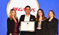 Pegasus,"gençlerin en çok çalışmak istediği" şirket seçildi