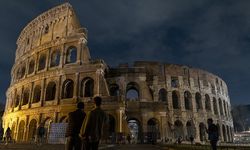 Roma'nın ikonik yapısı "Kolezyum", "Göbeklitepe" sergisine ev sahipliği yapacak