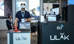 ULAK Haberleşme, 4,5G ve 5G teknolojileriyle SAHA EXPO'da boy gösterdi