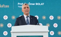 Bakan Bolat: İhracatımız güçlü duruşunu koruyor