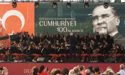 Doğuş Çocuk Senfoni Orkestrası Cumhuriyet'e hazırlanıyor