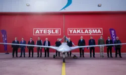 Rektör Hatipler'den Baykar Keşan uçuş eğitim ve test merkezine ziyaret