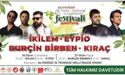 Tüm Hatay Halkı Festivale Davetli