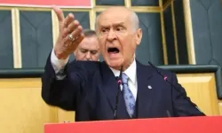 Bahçeli İsrail'e Rest Çekti