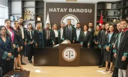 Baro Avukata Yapılan Saldırıyı Kınadı