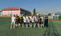 Yıldızspor 4 Bekbele Gençlikspor 2