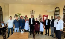 Heyet, Esnaflara Bol Kazançlar Diledi