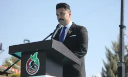 "Festivalimiz İlçemize Bereket, Dünyamıza Huzur Getirsin"