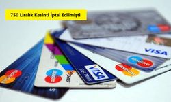 KREDİ KARTINDA 'YENİ FORMÜL' 10 BİN LİRA