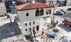 Antakya'nın Kalbi Restore Ediliyor