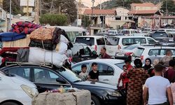 Lübnan'dan Vatandaşlarına 'Kaçın' Çağrısı!